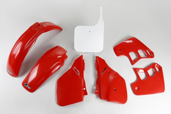 Plastic Kit OEM Color 89 for Honda CR 125 R 2T (1989-90)